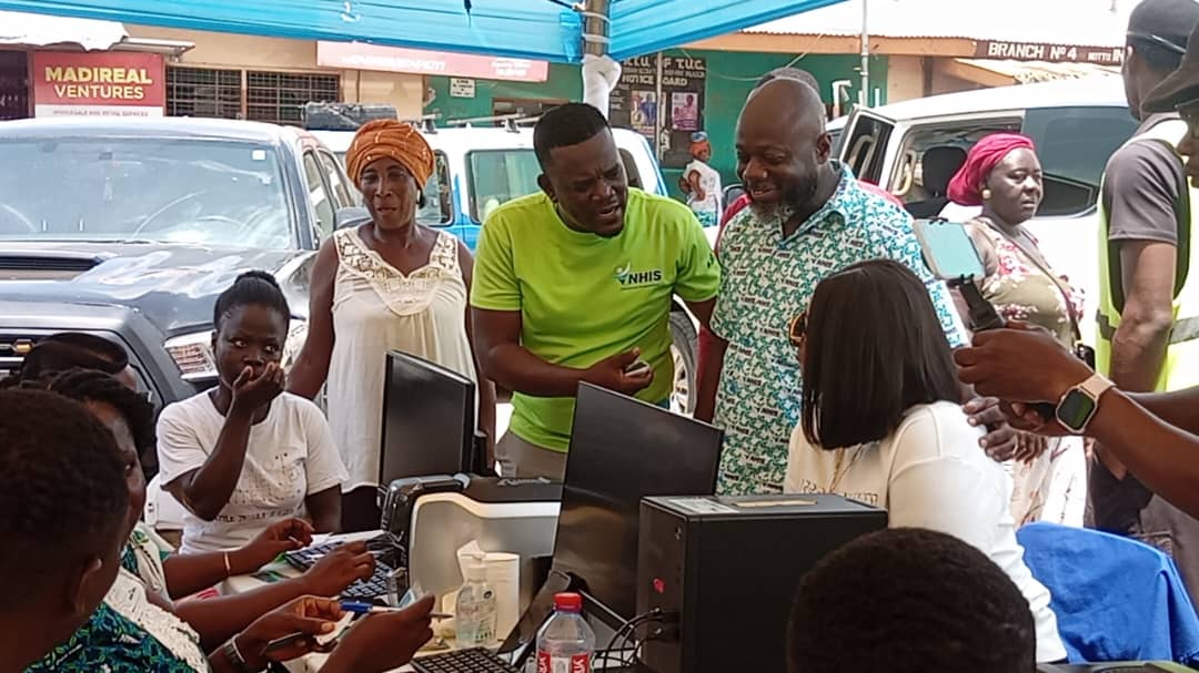 NHIA Launches Free Primary Healthcare Initiative In Eastern Region