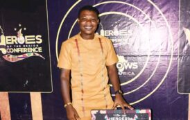 Ada-Magazine Assembly Member Dedicates Award To The People Of New Juaben South; Appreciates Support