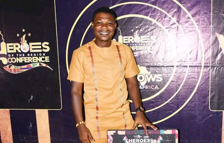 Ada-Magazine Assembly Member Dedicates Award To The People Of New Juaben South; Appreciates Support