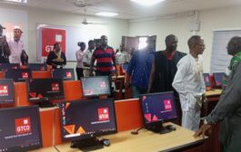 Bryt Fm News Get Result As GTCO Commissions Refurbished ICT Laboratory For Sarkodie M/A Basic School