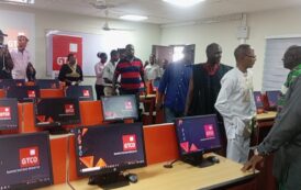 Bryt Fm News Get Result As GTCO Commissions Refurbished ICT Laboratory For Sarkodie M/A Basic School