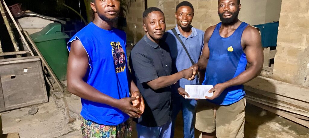 Assembly Member For Gyamfikrom Supports Dabiasem Youth Association