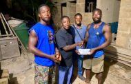 Assembly Member For Gyamfikrom Supports Dabiasem Youth Association