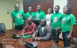 CCAL Petition Parliament,Calls For Immediate Action To Restore Atewa Landscape