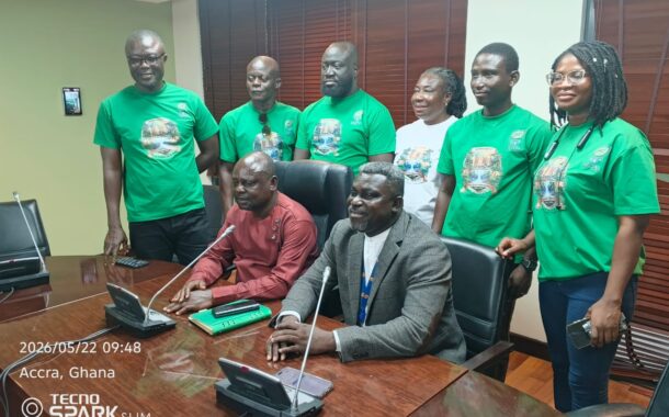 CCAL Petition Parliament,Calls For Immediate Action To Restore Atewa Landscape