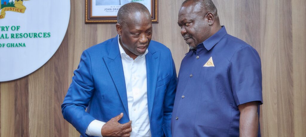 Attempt To Link David Dakudzi To Illegal Mining Fails As Popularity Soars In Eastern Region NDC Chairmanship Race