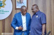 Attempt To Link David Dakudzi To Illegal Mining Fails As Popularity Soars In Koforidua Eastern NDC Chairmanship Race