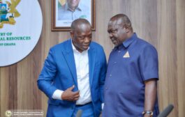 Attempt To Link David Dakudzi To Illegal Mining Fails As Popularity Soars In Koforidua Eastern NDC Chairmanship Race