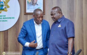 Attempt To Link David Dakudzi To Illegal Mining Fails As Popularity Soars In Eastern Region NDC Chairmanship Race
