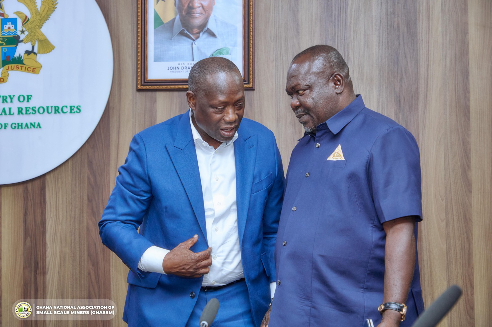 Attempt To Link David Dakudzi To Illegal Mining Fails As Popularity Soars In Koforidua Eastern NDC Chairmanship Race