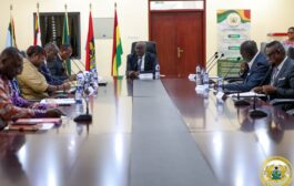 Defence Ministry Holds Inaugural Advisory Board Meeting