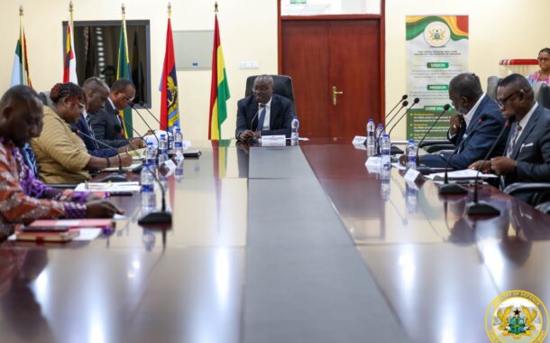 Defence Ministry Holds Inaugural Advisory Board Meeting