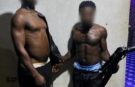 E/R: Police Arrest Suspected Armed Robbers In Connection With Kwafokrom GOIL Filling Station Robbery Attack