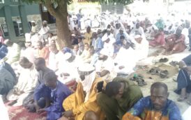 Hajj Hassan Umar Urges Muslims To Promote Peace During Eid Celebration At Pipeline