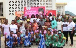 Eastern Regional Health Directorate, GES Celebrate Menstrual Hygiene Day At Asokore