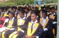 St. Paul Technical School Holds 3rd Graduation Ceremony
