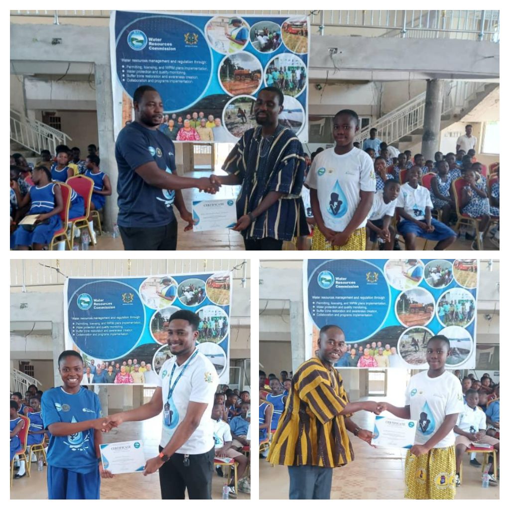 Water Resources Commission Organizes Schools Quiz To Mark 2026 World Water Day