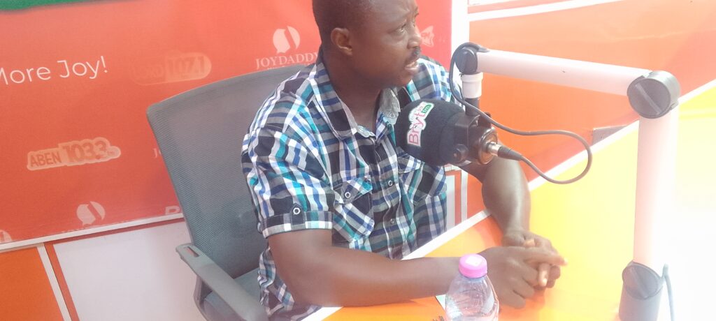 NPP Polling Station Elections:  Aspiring Constituency Secretary Challenges Bawumia Over Intimidation