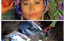 Nurse Killed In Crash While Transporting Medical Supplies With Motorbike
