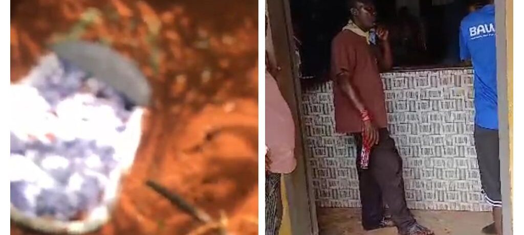 National Security, Police On  Manhunt For Thugs That Attacked Pallbearers And Ransacked Grave At Ayirebi