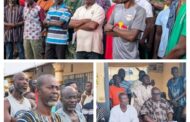 E/R: Old Tafo Unites Against Proposed Mining As Daasebre Adusei Peasah IV Rejects Parin Gold Bid, Vows To Protect Community Lands