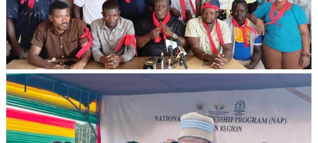 Fanteakwa North NDC Executives Urge President Mahama To Call DCE To Order