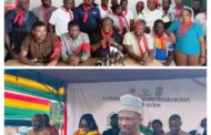 Fanteakwa North NDC Executives Urge President Mahama To Call DCE To Order