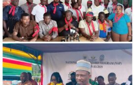 Fanteakwa North NDC Executives Urge President Mahama To Call DCE To Order