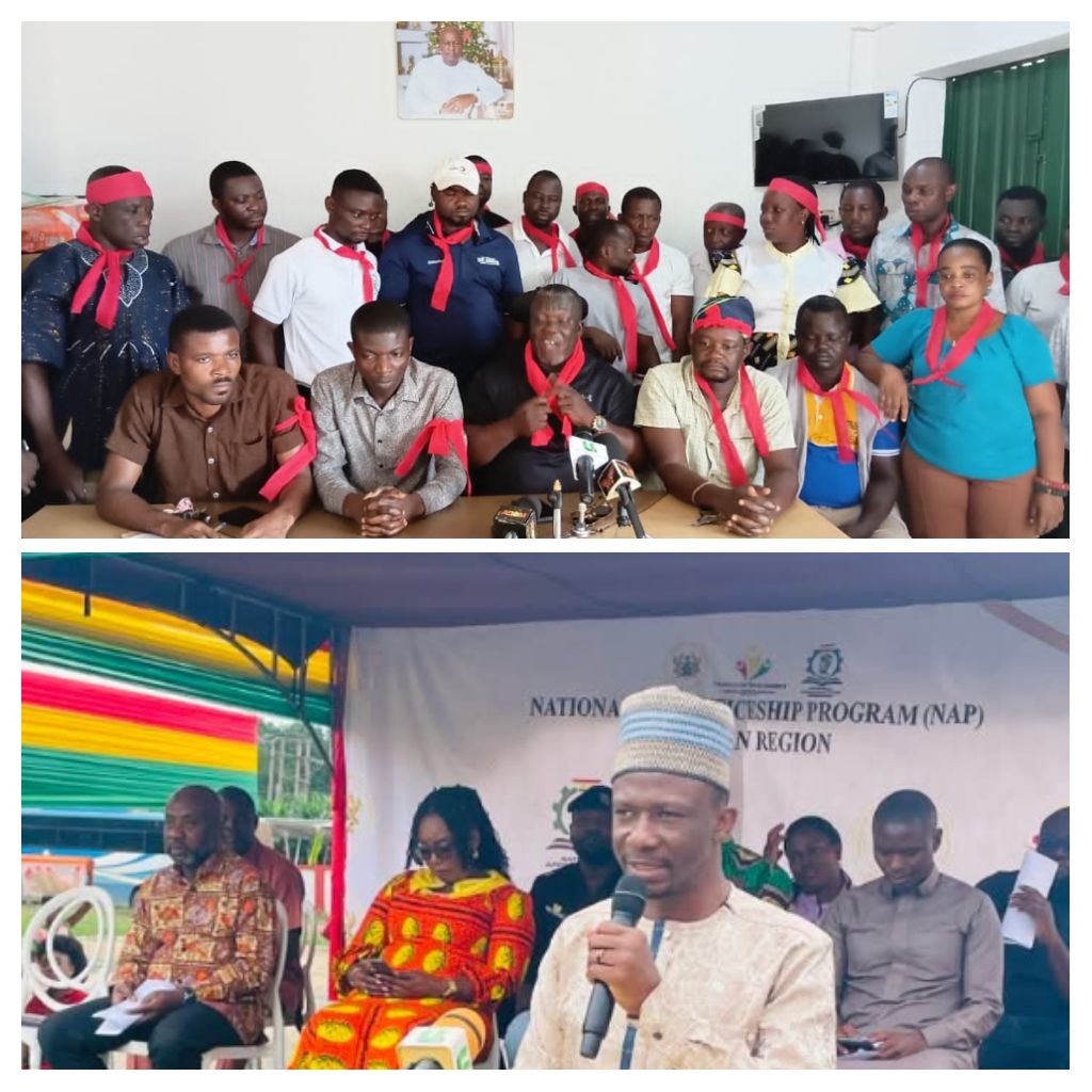 Fanteakwa North NDC Executives Urge President Mahama To Call DCE To Order