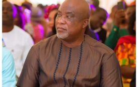 Galamsey Fight: Let Us Ban Mining For One Complete Year – Hopeson Adorye Tells President Mahama