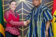 Ghana To Send 400 Nurses To Jamaica Under New Bilateral Agreement