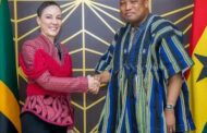 Ghana To Send 400 Nurses To Jamaica Under New Bilateral Agreement
