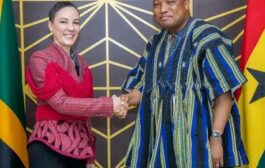 Ghana To Send 400 Nurses To Jamaica Under New Bilateral Agreement