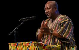 Submit Audited Accounts Or Lose Your Job - President Mahama Warns SOE Heads