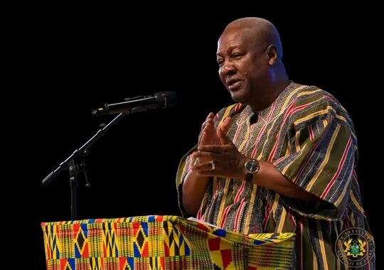 Submit Audited Accounts Or Lose Your Job - President Mahama Warns SOE Heads
