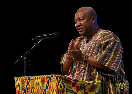 Submit Audited Accounts Or Lose Your Job - President Mahama Warns SOE Heads