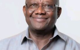 Look Beyond Old Divisions And Focus On Building A Political Culture - Paul Afoko To NPP Members