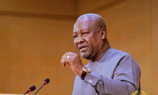 Anti-LGBT Bill: Mahama’s Call For Further Review Is ‘Perfectly In Order’ - Dafeamekpor