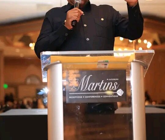 Remain Connected To Home Through Investment And Mentorship - Ambassador Victor Smith