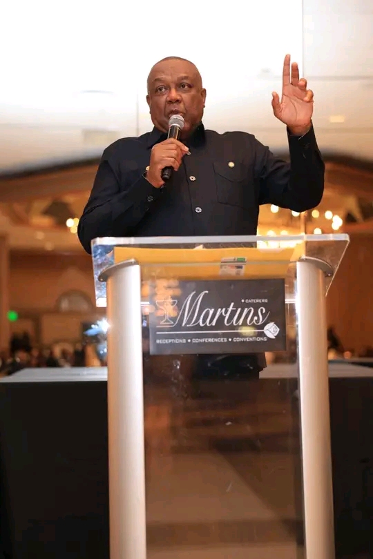 Remain Connected To Home Through Investment And Mentorship - Ambassador Victor Smith