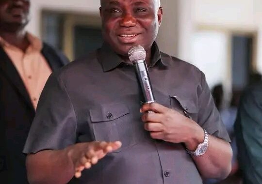 Politics Hindering Ghana's Agricultural Development - Nana Oboadie Bonsu II