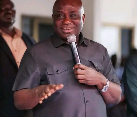 Politics Hindering Ghana's Agricultural Development - Nana Oboadie Bonsu II
