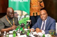 85% Of MoFA’s 2026 Budget Released To Boost Food Production - Deputy Finance Minister