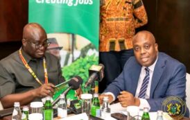 85% Of MoFA’s 2026 Budget Released To Boost Food Production - Deputy Finance Minister