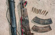 A/R: Police Foil Planned Robbery; Weapons Recovered