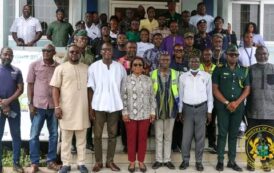 MoH Tighten Ebola Controls At Aflao Border