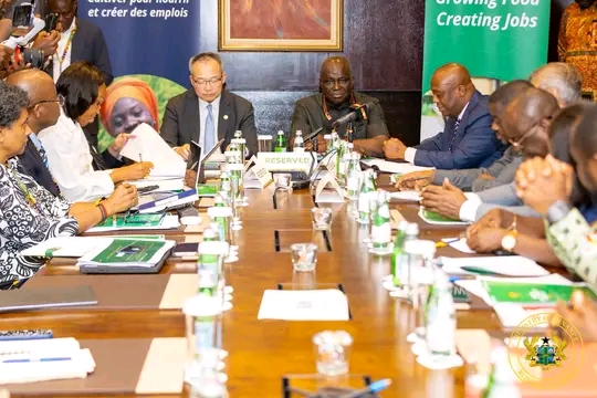 85% Of MoFA’s 2026 Budget Released To Boost Food Production - Deputy Finance Minister