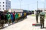 Belarus: Governor Of Brest hosts President Mahama After Tour Of Hero Fortress