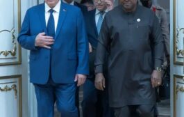 Ghana-Belarus Sign Three Memoranda Of Understandings