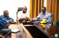 TCDA CEO Pays Courtesy Call On Savannah Regional Minister, Engages Shea And Cashew Farmers In Damongo